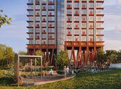 VEREN PLACE ОДЕССКАЯ