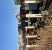 Ход строительства дома 2 в ЖК Амундсен (Amundsen) -