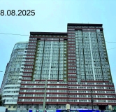 Ход строительства дома 142 в ЖК Мост -