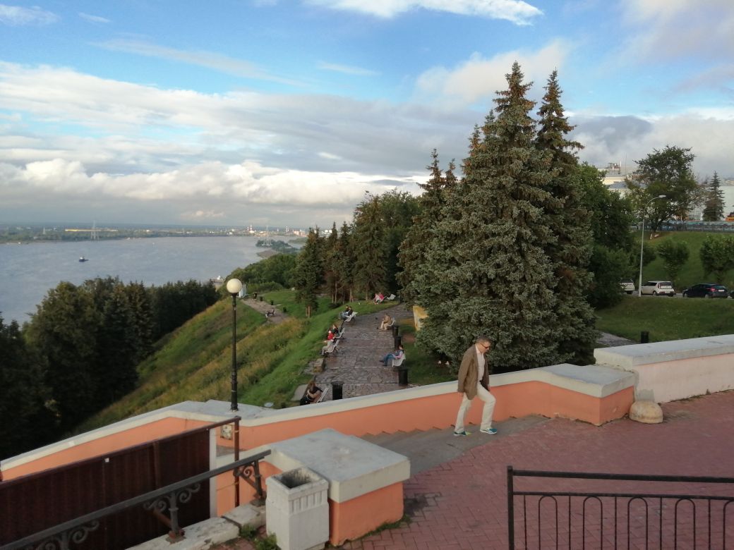 «Фрегат» благоустроит Чкаловскую лестницу в Нижнем Новгороде за 159 млн. рублей - фото 1