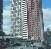 Ход строительства дома 204 в ЖК Грин Гарден -