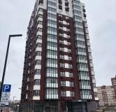 Ход строительства дома поз. Л2.3 (Булгаков) в ЖК Greenwood (Гринвуд) -