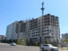 ЖК Лайнер на Барминской - ход строительства, фото 30, Июнь 2021