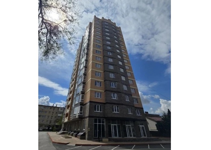 В Каменске-Шахтинском достроили 16-этажный ЖК «Богатырь» на 126 квартир - фото 1