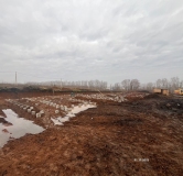 Ход строительства дома литера 4 в ЖК Атмосфера -