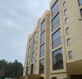 Ход строительства дома 1 в ЖК Terra -