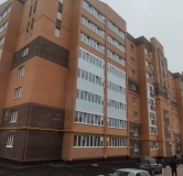 Ход строительства дома 12/2 в ЖК Весенний в мкр. 38 -
