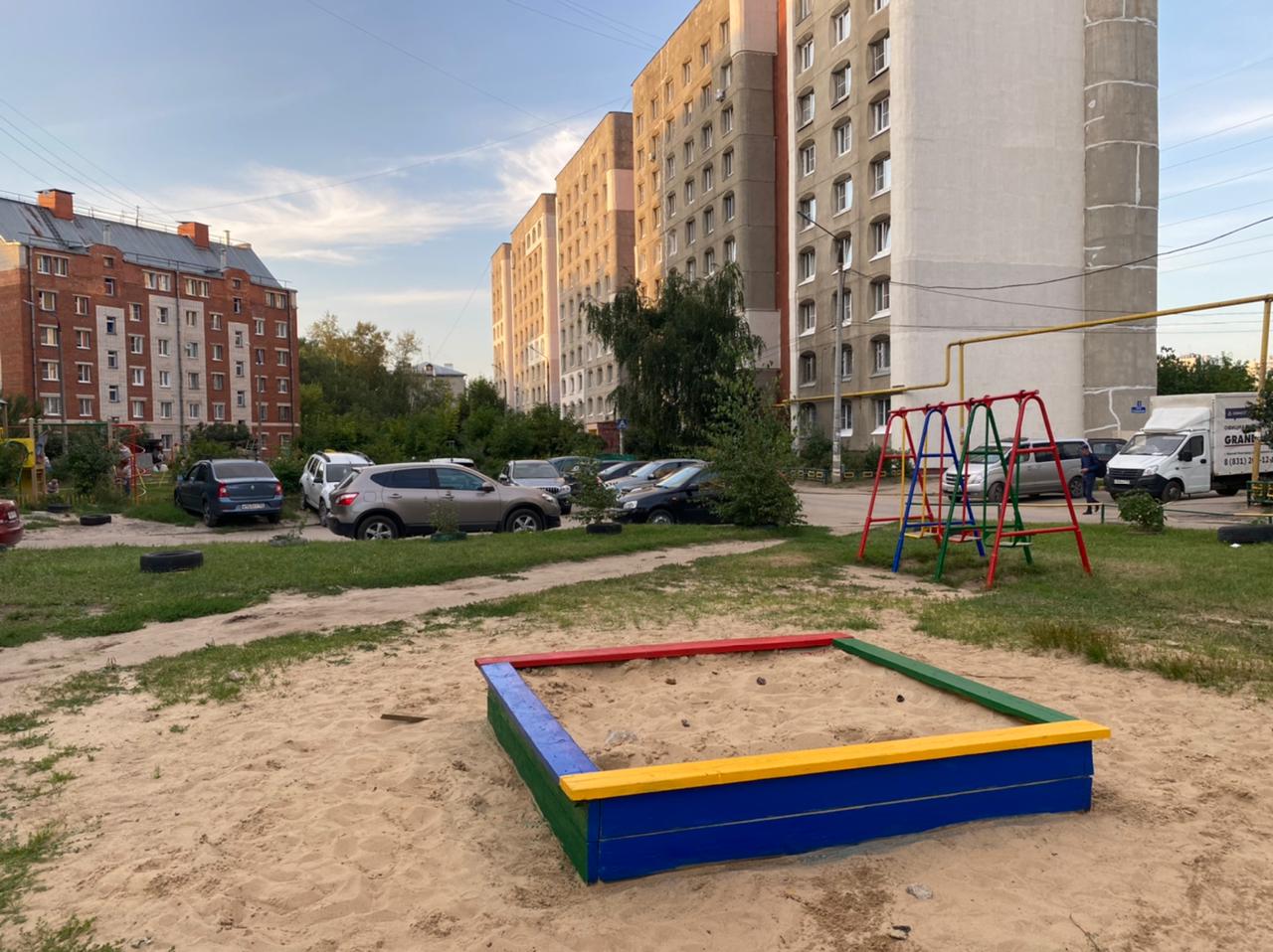 Нижегородские волонтеры поучаствуют в ремонте детских площадок - фото 1