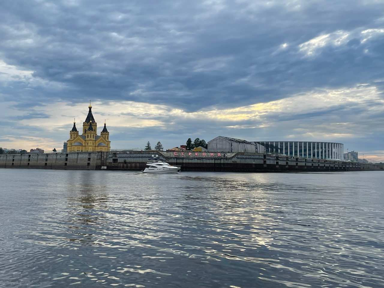 В Нижегородской области построили 31 очистное сооружение для сокращения стоков в Волгу  - фото 1