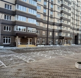 Ход строительства дома Литер 6 в ЖК На Стахановской -