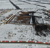 Ход строительства дома Литер 28 в ЖК Новые Сезоны 2 -