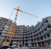 Ход строительства дома № 56, 3 очередь в ЖК Городской квартал AMMONITE -