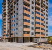 Ход строительства дома Корпус 11-3 в ЖК Gray (Грэй) (Грей) -