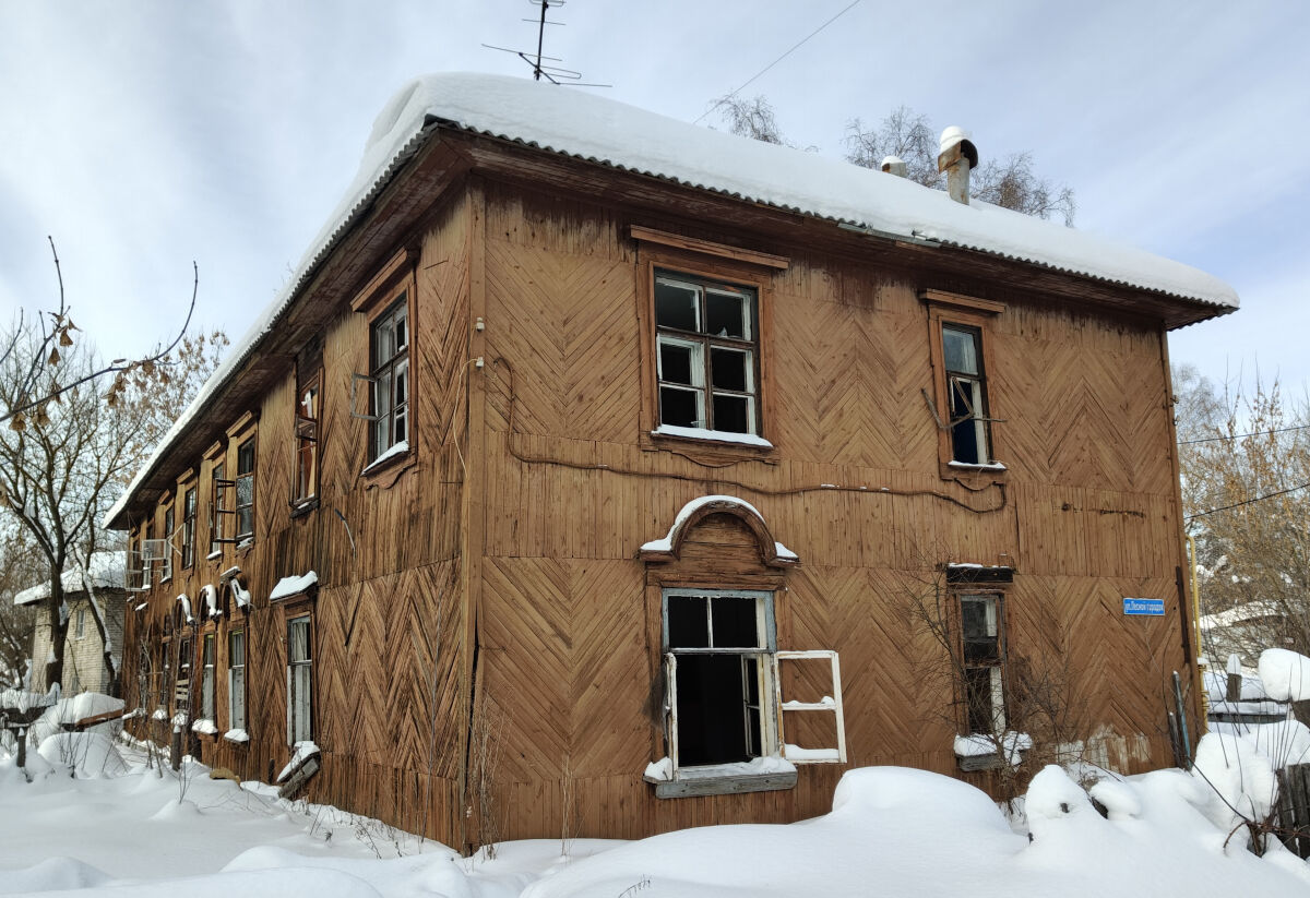 Нижегородцам показали фотографии домов под снос в 2026 году - фото 1