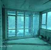 Ход строительства дома 26, секция 3,4 в ЖК Б-26 -