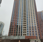 Ход строительства дома 19/1, корпус 3 в ЖК Академия -