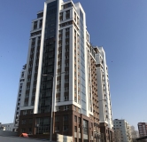 Ход строительства дома 43 в ЖК Аристократ -