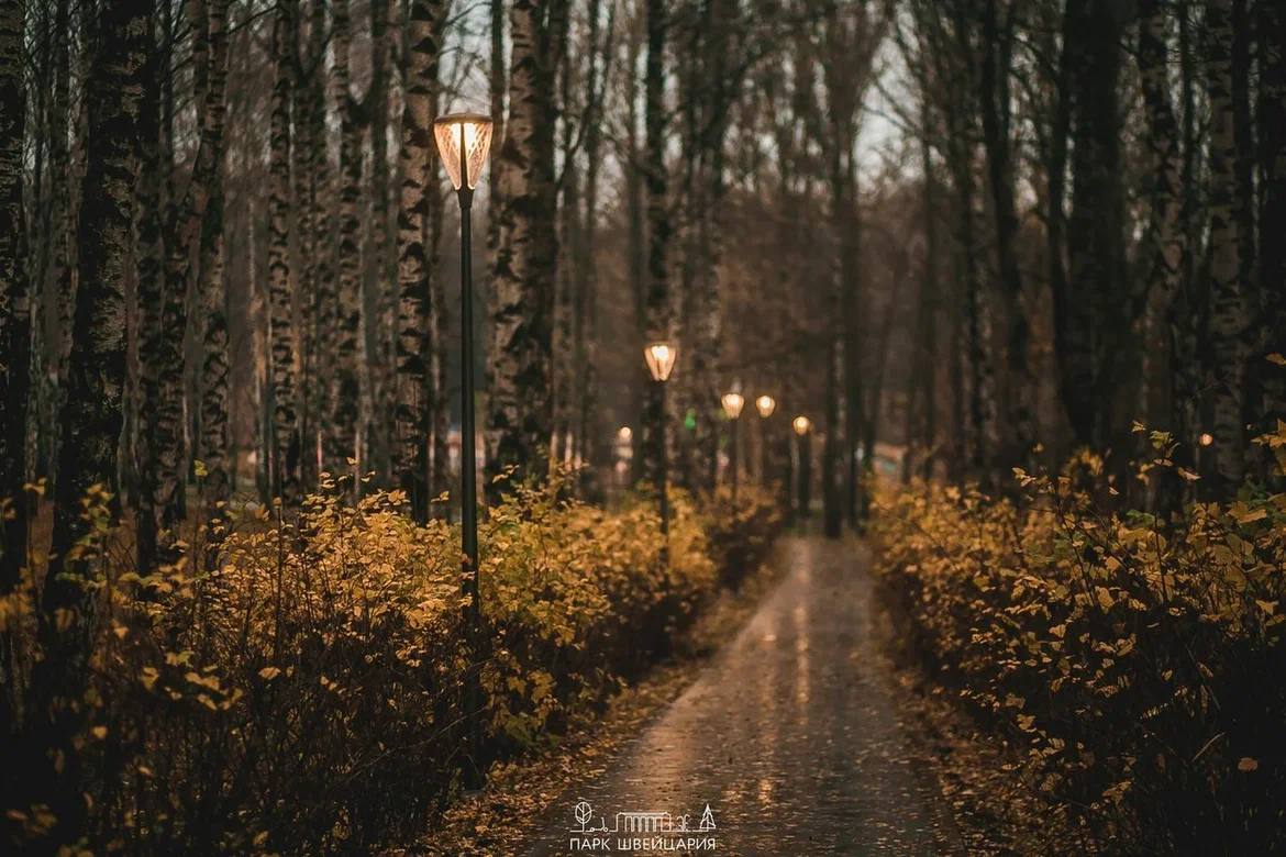 Проект освещения нижегородского парка «Швейцария» стал лучшим в России - фото 1