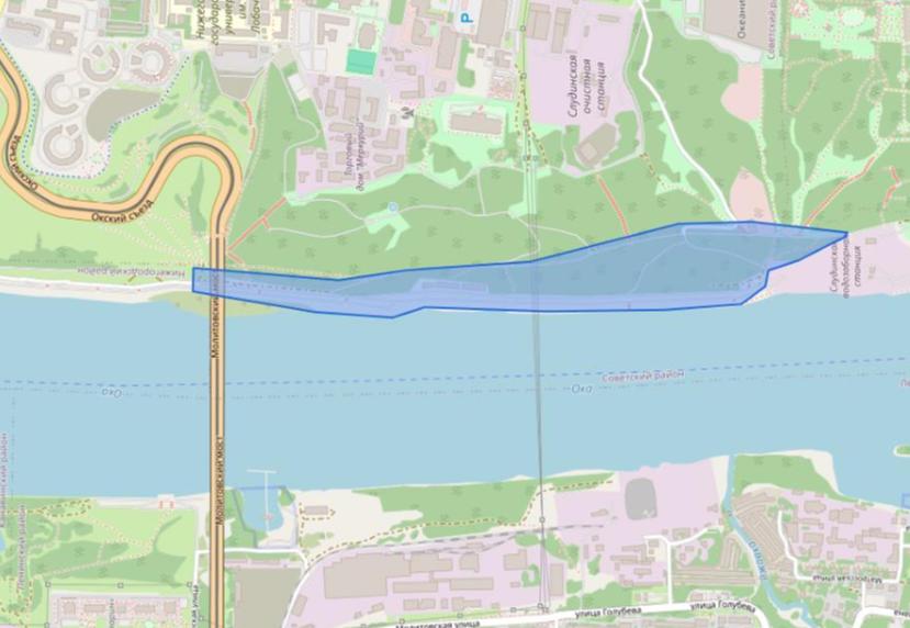 Строительство дороги вдоль набережной Оки снова отложили в Нижнем Новгороде - фото 1