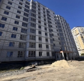 Ход строительства дома № 286А в ЖК Речной Жемчуг -