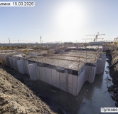 Ход строительства дома 3 в ЖК Пулково Лейк (Пулково Lake) -