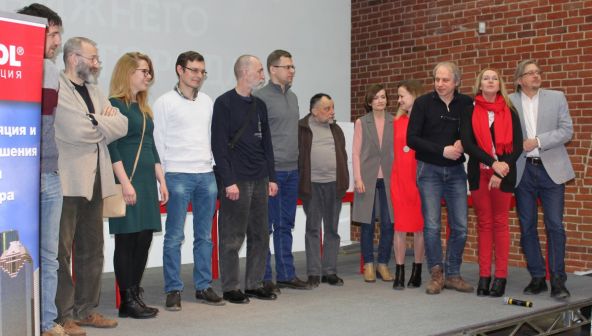 Награждены финалисты XII Рейтинга архитектуры Нижнего Новгорода