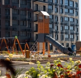 Ход строительства дома Литер 2.2 в ЖК Флора -