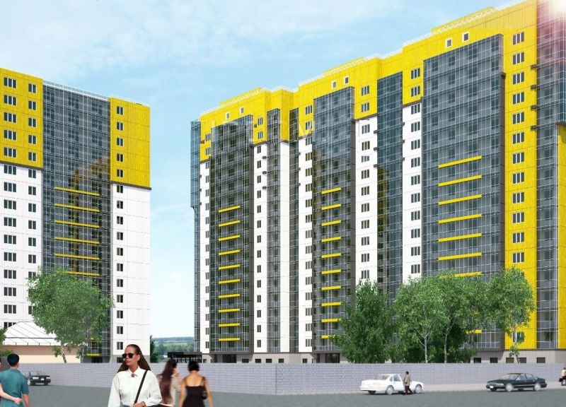 Дом 10.2 в ЖК Курчатова - фото 2