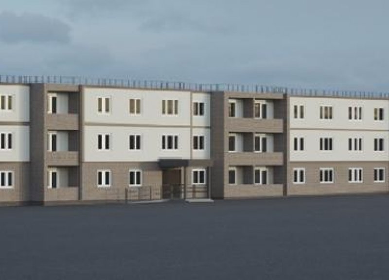 ЖК По ул. Школьная - фото 1