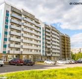 Ход строительства дома 56, корпус 3 в ЖК Мотовилихинский (МотовилихинSKY) -