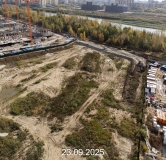 Ход строительства дома 8 к1, ГП-11 (3 этап) в ЖК Айвазовский City -