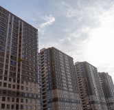 Ход строительства дома Позиция 1 в ЖК Культура -