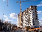 Ход строительства дома № 1 в ЖК Книги - фото 4, Апрель 2021
