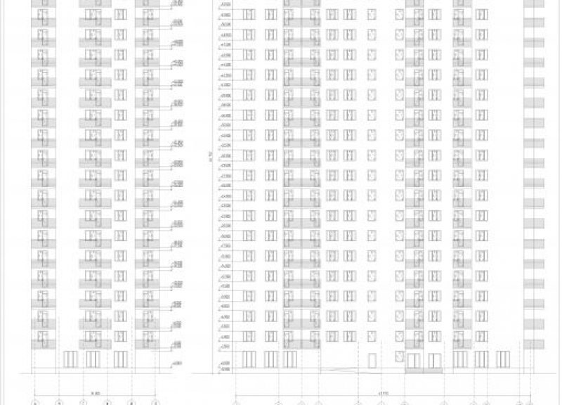 ЖК По ул. Пойменная - фото 1