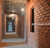Ход строительства дома 1 в ЖК Старт -