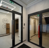 Ход строительства дома 21 в ЖК Знак Город Будущего -