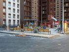 ЖК Каскад на Ленина - ход строительства, фото 229, Август 2020