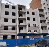 Ход строительства дома Секция 7,8,9 в ЖК Сиреневый квартал -