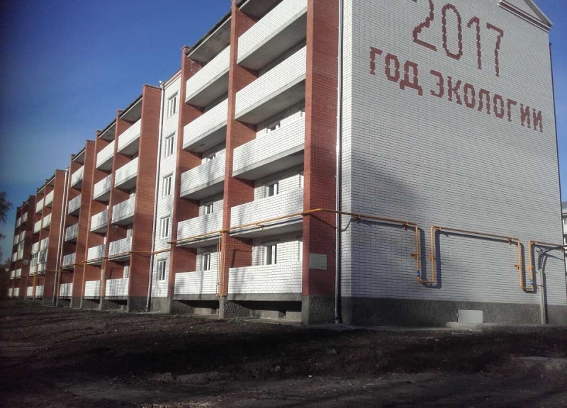 Дом 3, секция 1 в ЖК По ул. Сумина - фото 2