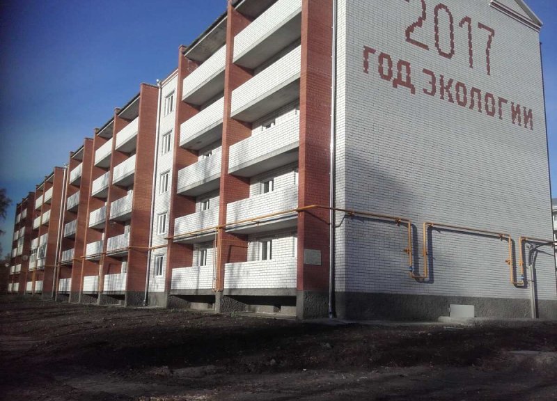 Дом 3, секция 2 в ЖК По ул. Сумина - фото 1