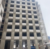 Ход строительства дома № 1 в ЖК Глинки парк (Glinki парк) -