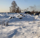 Ход строительства дома 9 в ЖК ЭКО-квартал на Кедровой -