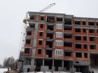 ЖК Сергиевская Слобода - ход строительства, фото 97, Январь 2020