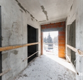 Ход строительства дома 4 в ЖК Никс Про на Лесопарковой -