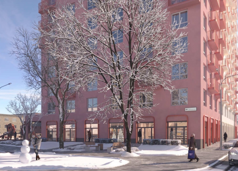 ЖК Циолковский - фото 3