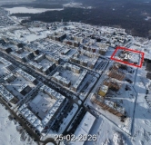 Ход строительства дома 26 в ЖК Цветы Башкирии -