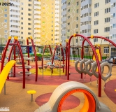 Ход строительства дома 4в в ЖК Медовый -