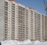 Ход строительства дома 5, 1 этап в ЖК Мастер-квартал -