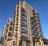 Ход строительства дома 6003 в ЖК Счастье в Казани -