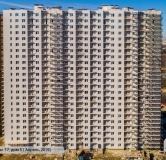 Ход строительства дома 15, корпус 362.2 в ЖК Цветной Город -